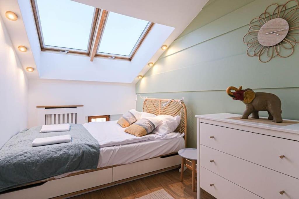 Cozy Loft Under The Wawel Sky Apartman Krakkó Kültér fotó